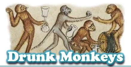 Letter From the EditorMatthew Guerruckey I Drunk Monkeys
